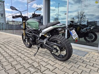 Benelli Leoncino 800 Trail - 6