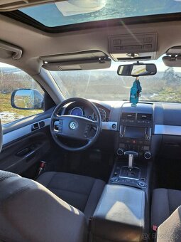 VW Touareg 3.0 176kw 4x4 - 6