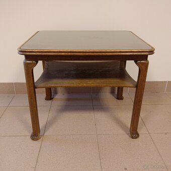 Koktejlové křesílka Halabala - 6