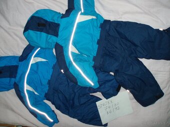 kombinéza Etirel, vel. 98 - 6