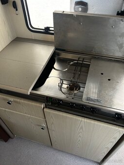 Karavan Burstner Scala - 6