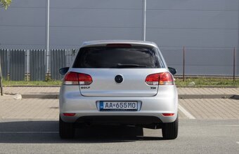 Volkswagen Golf 1.6 TDI z roku 2011 - 6