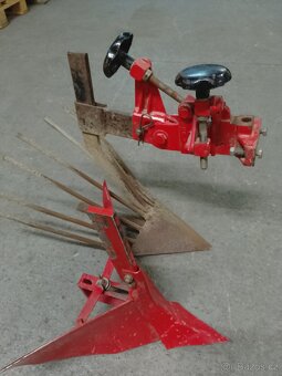 Vari nastavovací těleso NT-3,vyorávací,hrobkovací radlička, - 6