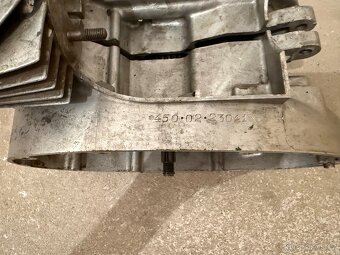 Kartery čz 175/450 - 6