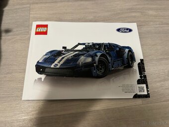 Lego 42154 – 2022 Ford GT - 6