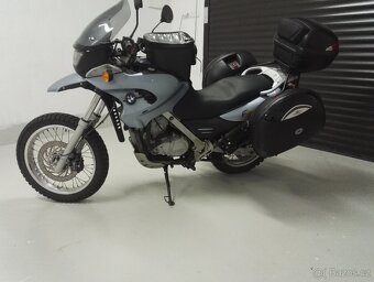 BMW f650 gs - 6