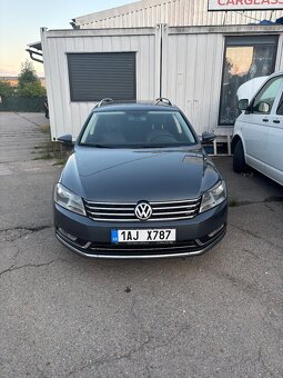 Passat b7 - 6