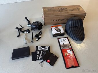 Harley Davidson Street Bob - 6