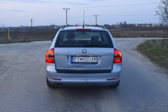 Škoda Octavia II combi - 6