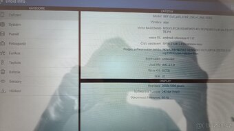 BDF P60 modrý tablet, 2K displej - 6