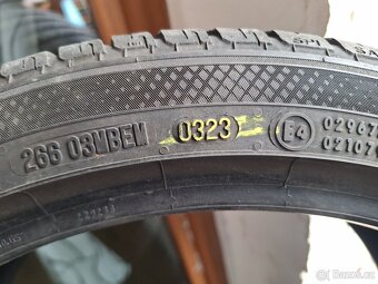 Prodám letní pneu 225/40/18 Semperit - 6