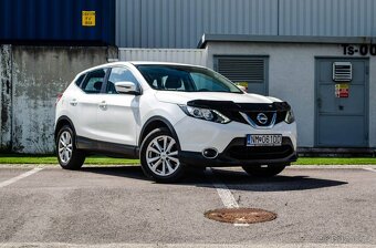 Nissan Qashqai 1.5 dCi Acenta - 6