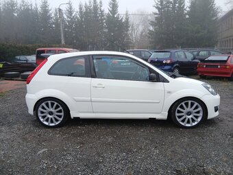 Ford Fiesta, original "ST" 150 PS, ALU - 6