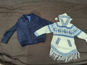 dětské oblečení vel. 80-104 - 6