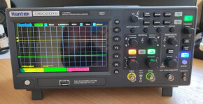 Osciloskop Hantek DSO2D15 2x150MHz s funkčním generátorem - 6