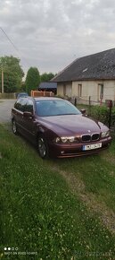 BMW E39 - 6