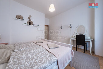 Pronájem bytu 3+kk, 102 m², Praha, ul. Žitná - 6