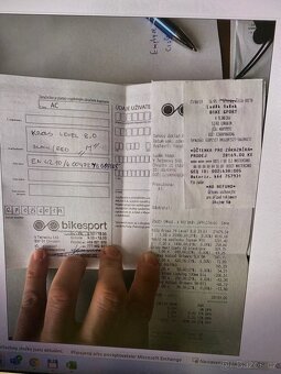 Horske kolo Kross level 8.0 - 6