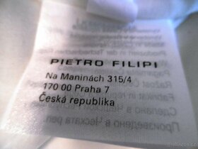 Letní šaty Pietro Filipi vel. 40 - 6