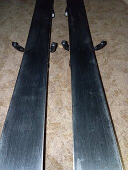 Sjezdove lyze 152 Elan race SX + hulky - 6