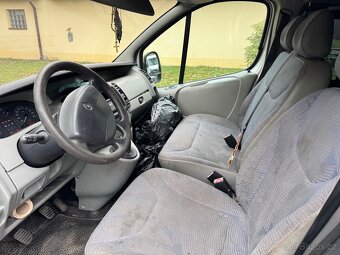 Prodám Renault Trafik 2002 - 6