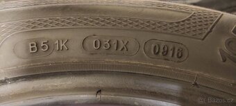 Kleber Dynaxer HP3 195/55 R16 87H 5mm - 6
