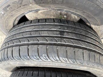 4ks letní pneu Nexen Nblue ECO 195/60/15 vzorek 7mm - 6