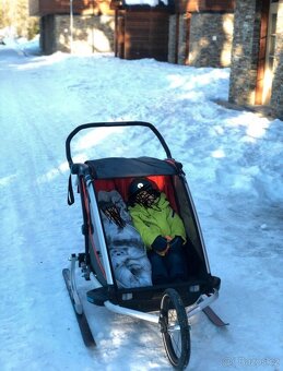 Thule Chariot Cross 2 Double - 6