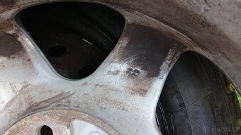 Alu kolo Borbet Felicia Atlanta R14 - 6