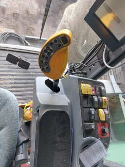 Sklízecí mlátička Fendt (Massey Ferguson) - 6