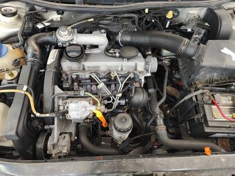 Komplet motor 1.9tdi ASV - 6