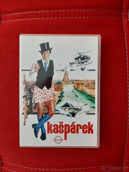 DVD Pohrdání, Tristana, Kašpárek a jiné - 6