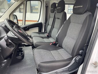 Fiat Ducato 2.3jtd 109kw 6.místný - 6