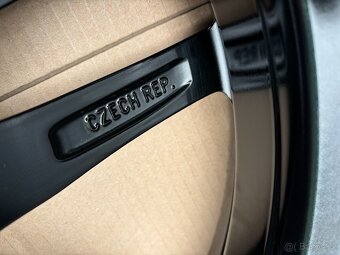Originální ALU kola 5x112 BMW G30,G31 R18 - 6