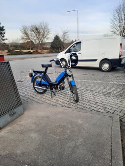 Babetta 210 80ccm - 6