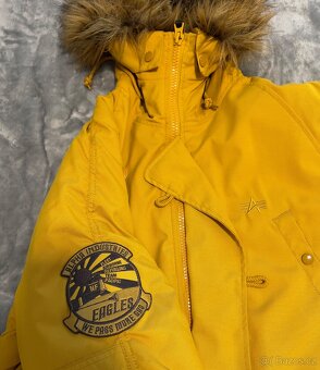 Zimní bunda Alpha Industries Polar Jacket - 6