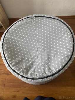 Suchý bazének pro děti 90x33cm - 6