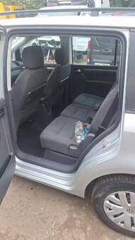 Prodam VW Touran 1.9 tdi - 6
