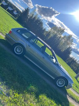 BMW E39 520i Manuál M54B22 Lifestyle - 6