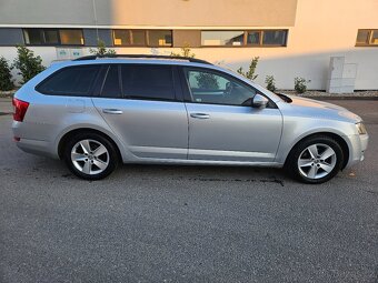 Škoda Octavia 1.4 TSI 81kw CNG 2017 - 6