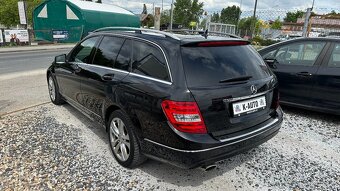 Mercedes-Benz C 220CDI 125kW Výbava,Stav - 6