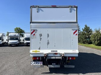 Prodám Fiat Ducato 2.3. 118kw. 8palet. Hydr.čelo:750kg. - 6
