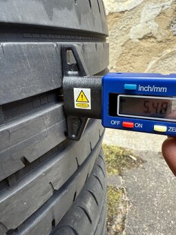 Letní sada pneu 225/45 R18 GoodYear Eagle F1 asymmetric 5 - 6