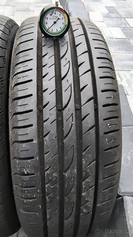 17 originál VW GOLF 6/7 ŠKODA OCTAVIA III ☀️ 205/50 R17 - 6