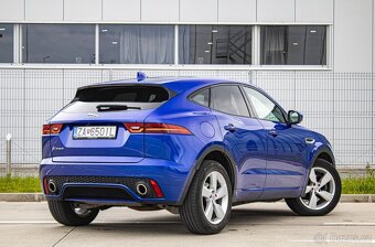 Jaguar E-Pace 2.0 I4 180k R-Dynamic SE AWD A/T - 6