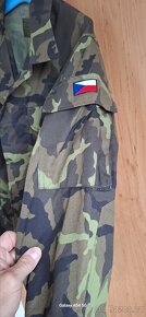 Vojenská blůza vzor. 95 vel. 176/92 - 6