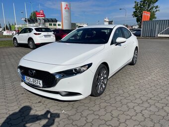 Mazda 3 G122Plus sedan - 6