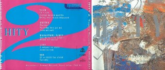 CD-PRODÁM VĚTŠÍ MNOŽSTVÍ ORIGINÁL CD 08/25 - 6