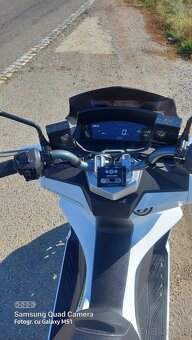 SYM JET X 125i LC CBS Euro 5 - 6