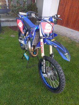 Prodám Yamaha YZ 125 2021 - 6
